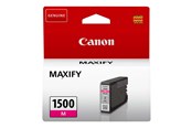 Inkt, toner en verbruiksartikelen - Canon PGI-1500 / 9230B001 Magenta: PGI-1500 / 9230B001 Magenta - 9230B001