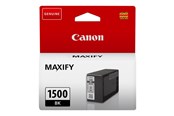 Inkt, toner en verbruiksartikelen - Canon PGI-1500 / 9218B001 Zwart - 9218B001