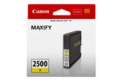 Inkt, toner en verbruiksartikelen - Canon PGI-2500 / 9303B001 Geel - 9303B001