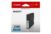 Inkt, toner en verbruiksartikelen - Canon PGI-2500 / 9301B001 Cyaan - 9301B001