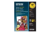 Papier, fotopapier en etiketten - Epson Value Photo Papier Glossy - fotopapir - 20 ark - C13S400044