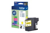Inkt, toner en verbruiksartikelen - Brother LC 221Y - Geel - LC221Y