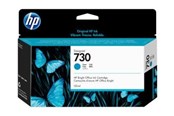 Inkt, toner en verbruiksartikelen - HP 730 / P2V62A Cyaan Inkt - P2V62A