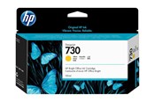 Inkt, toner en verbruiksartikelen - HP 730 / P2V64A Geel Inkt - P2V64A
