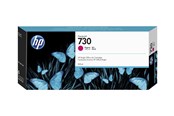 Inkt, toner en verbruiksartikelen - HP 730 / P2V69A High Capacity Magenta Ink - P2V69A