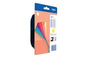 Inkt, toner en verbruiksartikelen - Brother LC 223YBP - LC223YBP