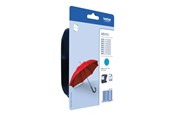 Inkt, toner en verbruiksartikelen - Brother LC 225XLCBP - LC-225XLCBP