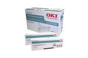 Inkt, toner en verbruiksartikelen - OKI - gul - tromlekit - 46438013