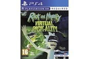 Games - Rick and Morty Virtual Rick-Ality (PSVR) - Sony PlayStation 4 - Virtual Reality - 5060146465403