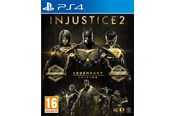 Games - Injustice 2: Legendary Edition - Sony PlayStation 4 - Fighting - 5051895411117