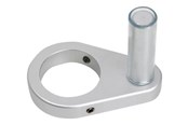 Muurbevestigingen, AV-bevestigingen & AV-meubels - Ergotron LX Eén-Stop Rotatie Controle Kit - Max - recommended for - 97-774-003