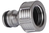 Tuin wateren - Gardena Premium Kraanaansluiting 21 mm (G 1/2") - 18240-50