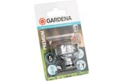 Tuin wateren - Gardena Premium Kraanaansluiting 33,3 mm (G 1") - 18242-20