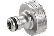Tuin wateren - Gardena Premium Kraanaansluiting 33,3 mm (G 1") - 18242-50