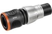 Tuin wateren - Gardena Premium Water Stop 13 mm (1/2") – 15 mm (5/8") - 18253-50