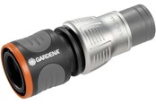 Tuin wateren - Gardena Premium Hose Connector 13 mm (1/2") - 15 mm (5/8") - 18255-50