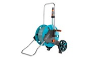 Tuin wateren - Gardena Hose Trolley AquaRoll M Set - 18513-20