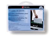 Papiervernietigers - Rexel Shredder Olievel  20 stuks - 2101949