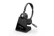 Headphones/Headsets - Jabra Engage 75 Stereo - 9559-583-111