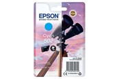 Inkt, toner en verbruiksartikelen - Epson 502 - Cyaan - Original - blækpatron - C13T02V24010