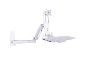 Monitorbevestiging - Multibrackets M Workstation Arm Single Extended - 7350073734368
