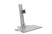 Monitorbevestiging - Multibrackets M Easy Stand Desktop Silver - 7350073733163