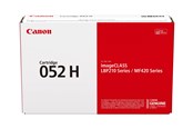 Inkt, toner en verbruiksartikelen - Canon CRG 052 / 2200C002 Black - 2200C002