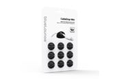 Kabelgoot, Kabelhoes & Kabelbinders - Bluelounge Design CableDrop mini - Black - 9-pack - 758681