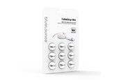 Kabelgoot, Kabelhoes & Kabelbinders - Bluelounge Design CableDrop mini - White - 9-pack - CDM-WH
