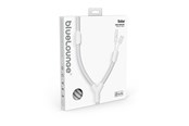 Kabelgoot, Kabelhoes & Kabelbinders - Bluelounge Design Soba White - 832986
