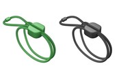 Kabelgoot, Kabelhoes & Kabelbinders - Bluelounge Design Bluelounge Pixi - Sterke kabel met slot misschien - PX-MD-01