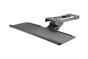 Systeemaccessoires - StarTech.com Under-Desk Toetsenbord Tray - Adjustable - tastaturskuffe - KBTRAYADJ