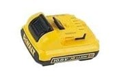 Accu & Oplader - Dewalt DCB127 - batteri Li-Ion - DCB127-XJ