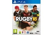 Games - Rugby 18 - Sony PlayStation 4 - Sport - 3499550361728