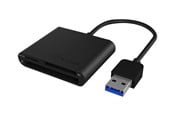 Geheugenkaart - adapter en kaartlezer - ICY BOX IB-CR301-U3 - IB-CR301-U3