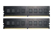 RAM - G.Skill Value DDR4-2666 - 16GB - CL19 - Dual Channel (2 pcs) - Intel XMP - Zwart - F4-2666C19D-16GNT