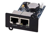 Netwerk-adapter (netwerkkaart, printserver, enz.) - BlueWalker PowerWalker SNMP Card 2 - 10131008
