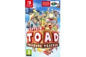 Games - Kapitein Toad: Schattenzoeker - Nintendo Switch - Adventure - 0045496422363