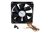 Case Fan - StarTech.com High Flow Case Fan with TX3 Connector - Case ventilator - 92mm - FAN9X25TX3H