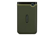 Harde schijf - Extern - Transcend StoreJet 25M3 - 2TB - External Hard drive - Green - TS2TSJ25M3G