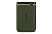 Harde schijf - Extern - Transcend StoreJet 25M3 - 2TB - External Hard drive - Green - TS2TSJ25M3G