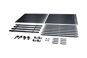 Rackkoffers - APC stativkanalmonteringsskinne - ACDC2300