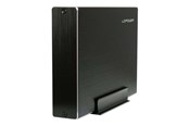 Harde schijf accessoires - LC Power LC-35U3-Becrux-C1 - opslagbehuizing - SATA 6Gb/s - USB 3.1 (Gen 2) - LC-35U3-Becrux-C1