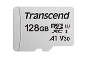 Geheugenkaart - Transcend 300S microSD - 100MB/s - 128GB - TS128GUSD300S