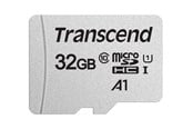 Geheugenkaart - Transcend 300S microSD - 100MB/s - 32GB - TS32GUSD300S