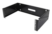 Rackkoffers - Deltaco 19-WMB3 - 3U - Wall Mount Rack Cabinet - 19-WMB3