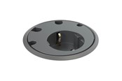 Accessoires - Forming Function Powerdot 10 | 1 socket type F | 4 cable grommet black (Previous PartID 935-PD10) - 9358001009