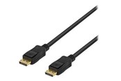 Beelscherm- en tv-kabel - Deltaco DisplayPort monitor cable 20-pin m - 20m - DP-4200