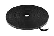 Kabelgoot, Kabelhoes & Kabelbinders - Deltaco Hook and loop fastener Kabelbinders Breedte 1 - CM1025S