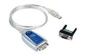 Netwerk-adapter (netwerkkaart, printserver, enz.) - Moxa UPort 1130 - UP-1130